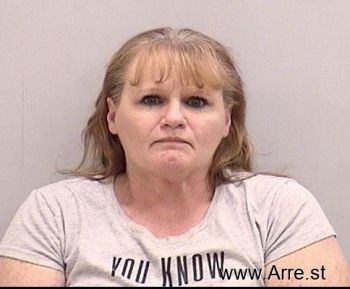 Barbara Paige Mitchell Mugshot