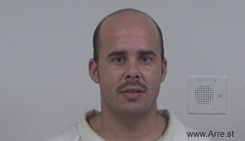 Benjaman Andrew Hunt Mugshot