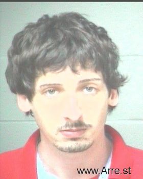 Benjamin Andrew Harris Mugshot