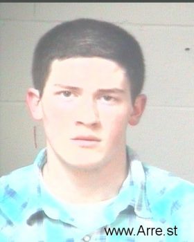 Benjamin Kyle Richardson Mugshot