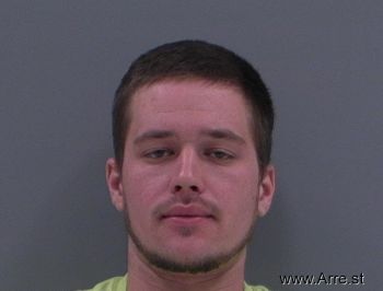 Brach Alan Brasier Mugshot