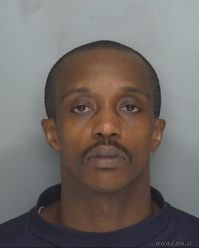 Braddrick Bush Ware Mugshot