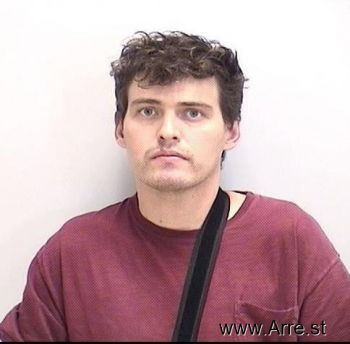 Bradley Jacob Fullerton Mugshot