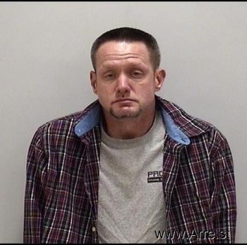 Bradley Keith Land Mugshot