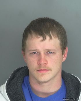 Bradley Evan Sheffield Mugshot