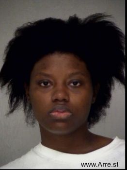 Brahndi Sahara Rozier Mugshot