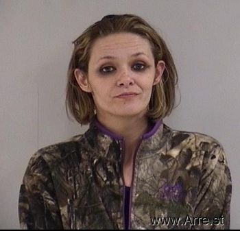 Brandi Nichole Berry Mugshot