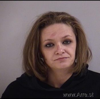 Brandi Nichole Berry Mugshot