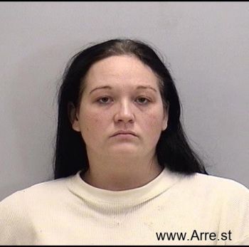 Brandi Nicole Smith Mugshot