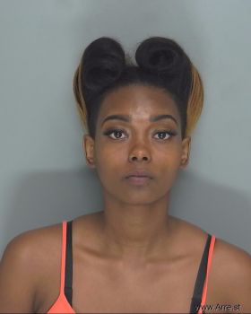 Brandi Nakia Thomas Mugshot