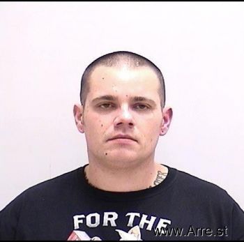 Brandon Lee Allison Mugshot