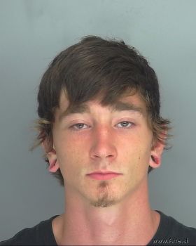 Brandon Keith Baker Mugshot