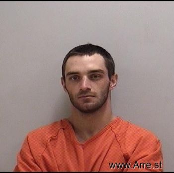 Brandon Keith Bishop Mugshot