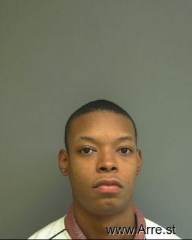 Brandon Anthony Bridges Mugshot