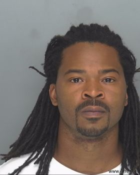 Brandon Antoine Butler Mugshot