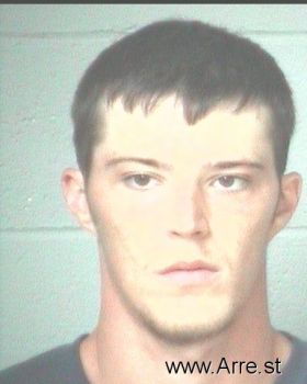 Brandon Lee Cates Mugshot