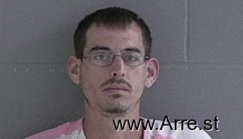 Brandon James Daniels Mugshot