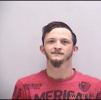 Brandon Levi Gentry Mugshot