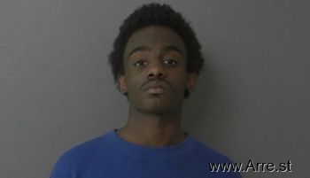 Brandon Jerome Green Mugshot