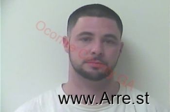 Brandon Roger Haley Mugshot