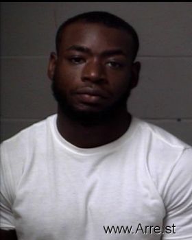 Brandon Michael Harris Mugshot