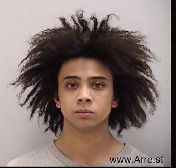 Brandon Leon Hodge Mugshot