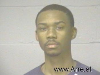 Brandon Keishaun Maxwell Mugshot