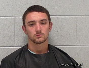 Brandon James Moore Mugshot