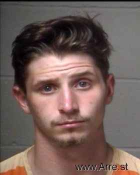 Brandon John Pritchard Mugshot