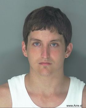 Brandon Garret Stevens Mugshot