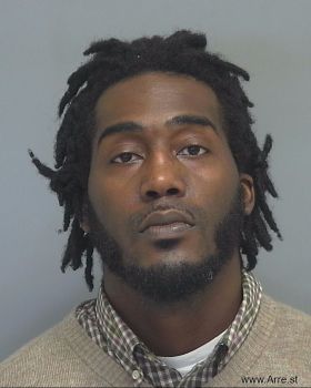 Brandon Troy Walker Mugshot