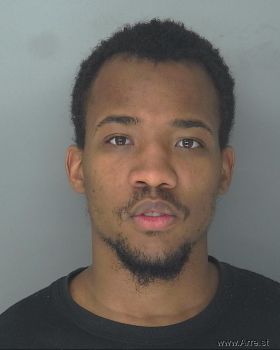 Brandon Mateen Walker Mugshot