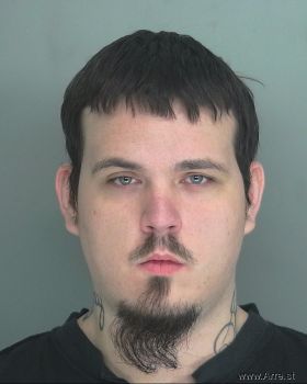 Brandon Scott Cain Mugshot