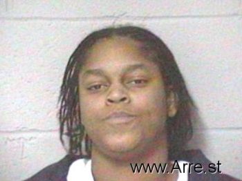 Brandy Nicole Johnson Mugshot