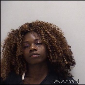 Breanna Darlene Jones Mugshot