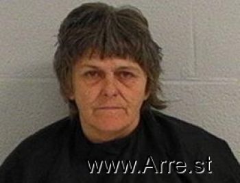 Brenda Kay Edgens Mugshot