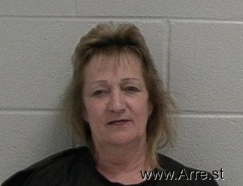 Brenda Faye Gould Mugshot