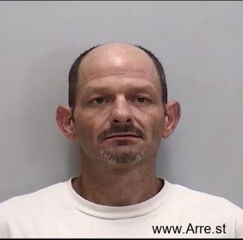 Brian Todd Barron Mugshot