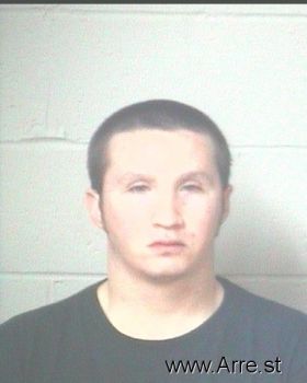 Brian Christopher Blair Mugshot