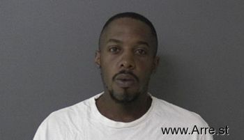 Brian Rashad Hargrove Mugshot