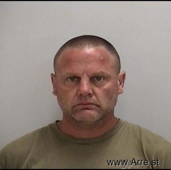 Brian Todd Peterson Mugshot