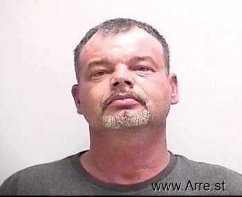 Brian Scott Woods Mugshot