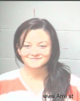 Briana Elizabeth Baxter Mugshot