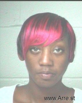 Briana Dswan Parker Mugshot