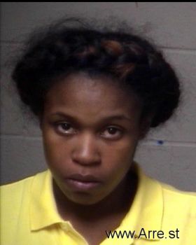 Brianna Shanay Ballard Mugshot