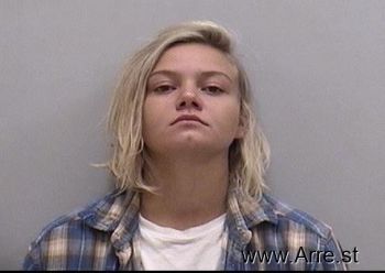 Brianna Paige Turner Mugshot