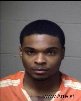 Brison Tyrell Davis Mugshot