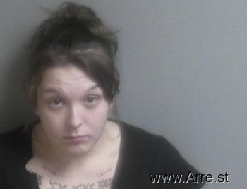 Brittani Michelle Garrett Mugshot