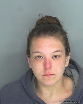 Brittani Michelle Garrett Mugshot