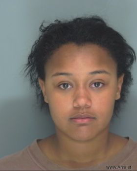 Brittani Danielle Mosby Mugshot